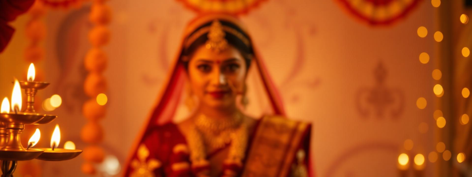 Wedding & festive collection
